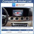 E Class NTG5.5 with Small Screen