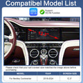 CarPlay add HDMI-Continental