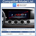 E Class NTG5.5 with big Screen