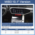 MIB3 with 10.1" Screen