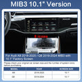 MIB3 with 10.1" Screen