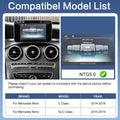 For NTG5.0/5.1 vehicles