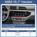 MIB3 with 10.1" OEM Screen