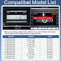For Mercedes Benz NTG4.5/4.7 vehicles