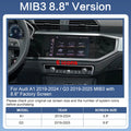 MIB3 with 8" OEM Screen