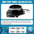 G6 AHD720P-CVBS720P