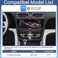 CarPlay -Bentayga