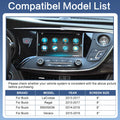 For Buick HMI 2.0 2.5