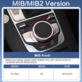 A3 MIB/MIB2