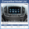 For Buick HMI 2.0 2.5