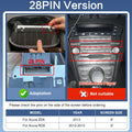 For Acura 28PIN Version