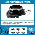 G7 AHD720P-CVBS720P