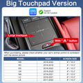 Big Touchpad Version+HDMI