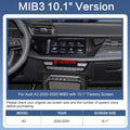 MIB3 with 10.25" Screen