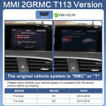 RMC Version - CarPlay+HDMI