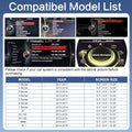 For BMW NBT System
