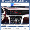 CarPlay -Continental