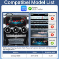 For C Class NTG5.5 add HDMI