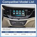 For Buick HMI 2.0 2.5