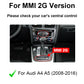 Wireless Apple CarPlay Android Auto Interface for Audi A4 A5 B8 2008-2016, with Mirror Link AirPlay Car Play Navigation