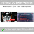 For 3G BNAV