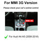 Wireless Apple CarPlay Android Auto Interface for Audi A4 A5 B8 2008-2016, with Mirror Link AirPlay Car Play Navigation