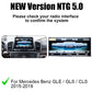 Wireless CarPlay for Mercedes Benz GLE GLS CLS 2014-2018, with Android Auto Mirror Link AirPlay Car Play Functions