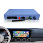 2025 Wireless CarPlay Adapter for Mercedes Benz B C E CLS CLA GLA GLB Class NTG6.0 2018-2022 Mirror Link & Airplay Compatibility