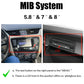 Wireless CarPlay Android Auto for Volkswagen VW Polo Golf Touareg Tiguan Teramont Passat MIB System ,  Module Box Video Interface