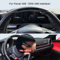 Ferrari 458 with AMI