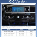 For CIC system