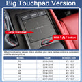 Big touchpad version