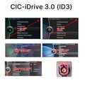 CIC - iDrive 3.0  (ID3)