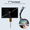 7" TP + Cable