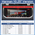 OEM 10.25" Screen