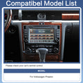 For Volkswagen Phaeton