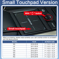 Small touchpad version