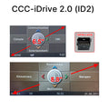 CCC System (10-PIN LVDS)