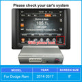 Dodge Ram 2014-2017