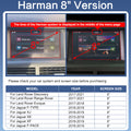 OEM 8" Screen