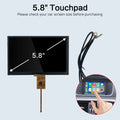 5.8" TP + Cable