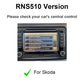 Wireless Carplay & Android Auto Module For VW Volkswagen Magotan Tiguan Passat RNS510 Series Phaeton Skoda Android Auto