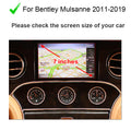 For Mulsanne